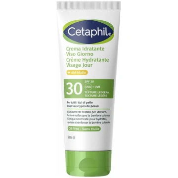 Sejas krēms Cetaphil Daily Facial Moisturizing, 50