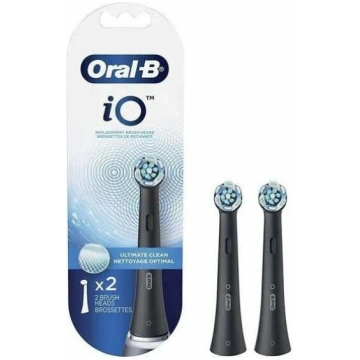 Braun Oral-B iO Ultimate Clean Black (RBCB-2) | IO