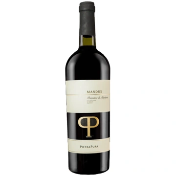 PIETRA PURA Primitivo di Manduria 2017/18