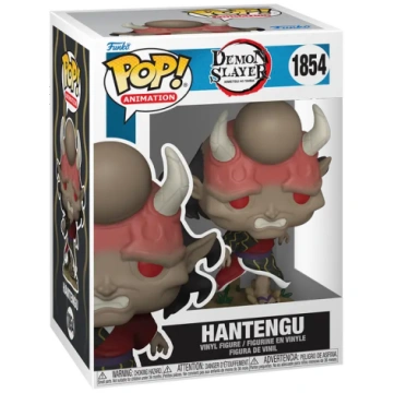 FUNKO POP! Vinila figūra: Demon Slayer - Hantengu