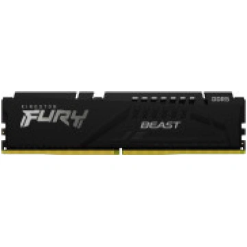 Kingston Fury Beast atmiņa. DDR5. 64 GB. 6000 MHz.