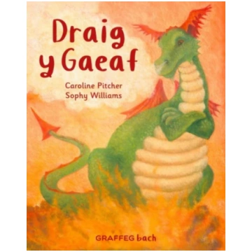Draig y Gaeaf Caroline Pitcher