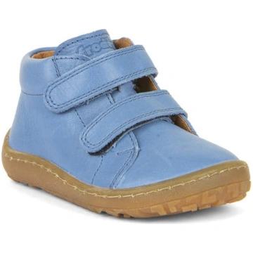 Children's Ankle Boots First Step (light blue