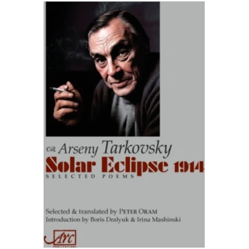 Solar Eclipse 1914 TARKOVSKY ET AL