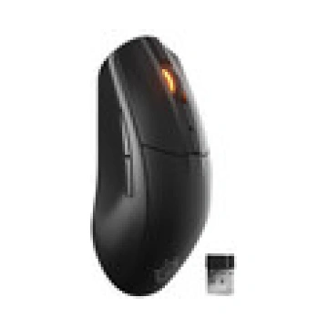STEELSERIES Rival 3 Gen 2 Wireless Mouse Black