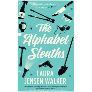Alphabet Sleuths Walker, Laura Jensen