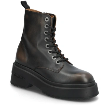 Tommy Hilfiger - Tjw Chunky Rugged Boot - izmērs 3