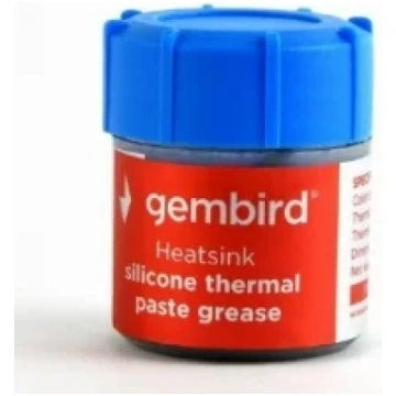 Gembird Heatsink silicone thermal paste grease 15 