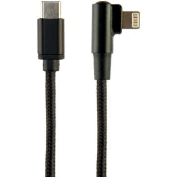 Kabelis Gembird USB Type-C Male - 8-pin Male 0.2 m