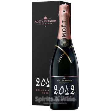 Moet & Chandon Grand Vintage Rose