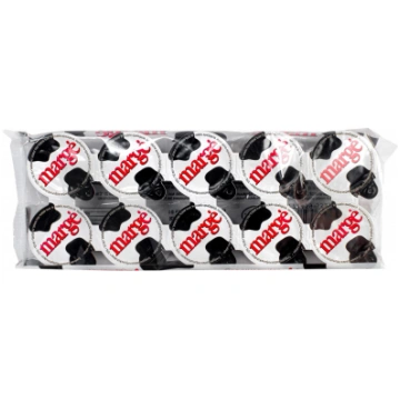 Kafijas krējums Marge, 10gabx10g CA006121 40406000