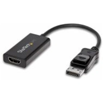 StarTech.com DisplayPort auf HDMI Adapter mit HDR
