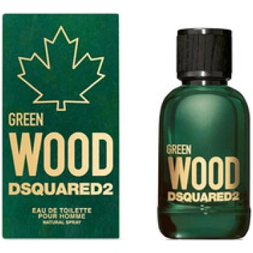 Dsquared2 Green Wood EDT 30ml 8011003852727