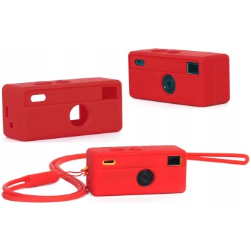 LoveInstant Etui Case Osłona Silikon Do Kodak Char