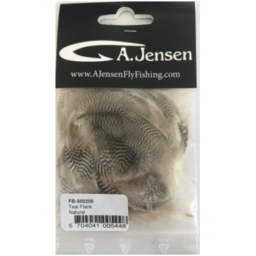 A.Jensen Teal Flank - Spalvas