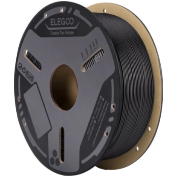 ELEGOO PETG-CF kvēldiegs (melns)