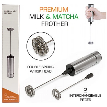 MILK FROTHER Premium Milk & Matcha Frother Piena p