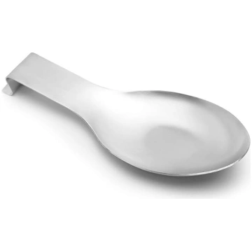 Pretty Jolly Silver Spoon Rest Nerūsējošā tērauda