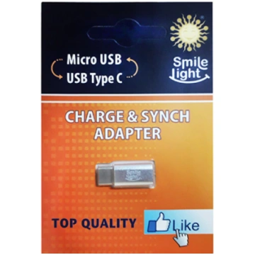 Smile light SLA-MTC-MB USB- C/Micro USB adapter MA