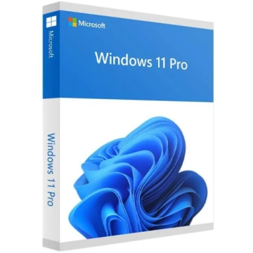 MS Windows 11 Pro FPP 64-bit Eng Intl Microsoft