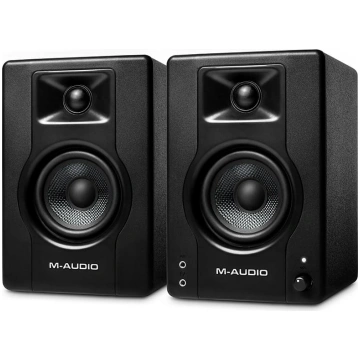 M-Audio bx3 pair – aktīvo monitoru pāris