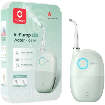 Irigators Oclean Oclean AirPump A10, zaļa krās