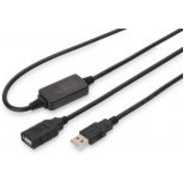Digitus Active USB 2.0 Repeater / Extension Cable 