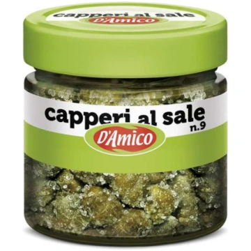 Sālīti kaperi D"AMICO, 75g