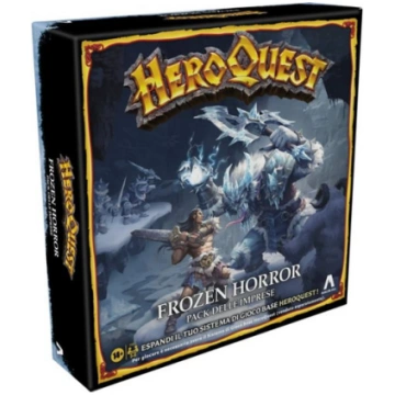 HeroQuest: The Frozen Horror