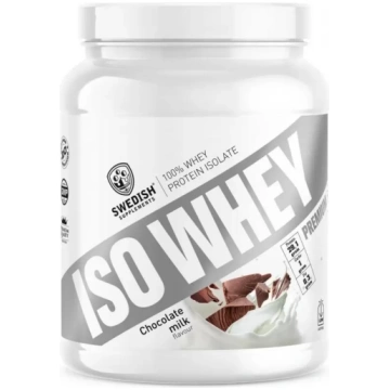 Swedish Supplements Iso Whey Premium 700g