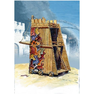 Siege Tower Zvezda