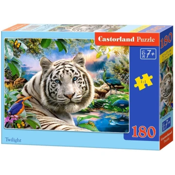 Puzle Castor 180 daļas Krēsla Castorland