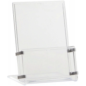 *Bukletu turētājs PantaPlast A6 PP974219 590215697