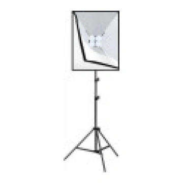 Puluz studijas komplekts Softbox LED 50x70cm. stat