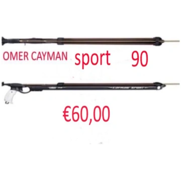 OMER CAYMAN SPORT