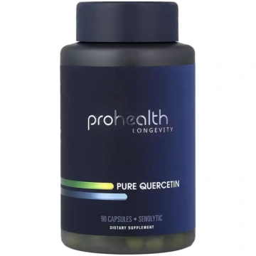 ProHealth Longevity, Pure Quercetin, 500 mg, 90 Ca
