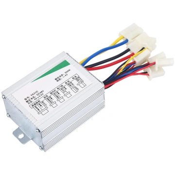 48V 500W Motor Brushed Controller Box for Electric