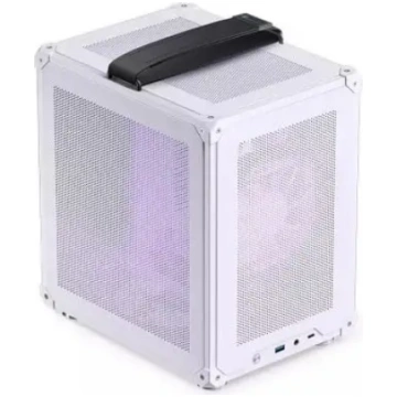 Jonsbo C6 - ITX case, white