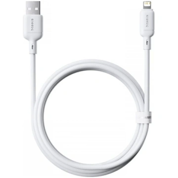Baseus Silky Series Ladekabel USB auf iP 2.4A 1m W