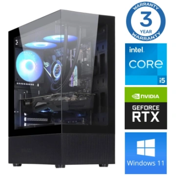 Stacionārs dators Intop RM76433 Intel Core i5-1340