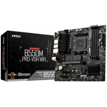 MSI B550M PRO-VDH WIFI (B550MPRO-VDHWIFI)