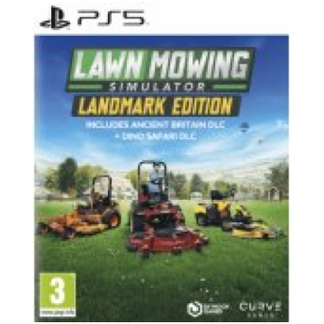 Curve Games Lawn Mowing Simulator Landmark Edition