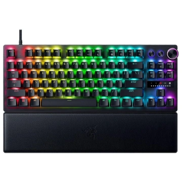 Razer Huntsman V3 Pro TKL, Melna