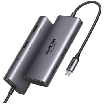 UGREEN Revodok 206 6-in-1 USB-C Hub