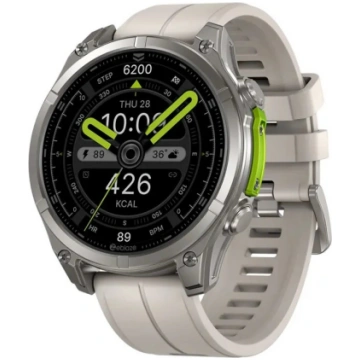 Viedpulkstenis Zeblaze Vibe 8 Grey — sirdsdarbības