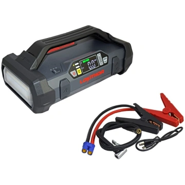 LOKITHOR 12V 2000A starta palīgiekārta ar 150PSI k