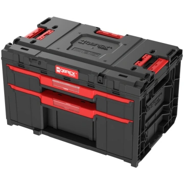 Instrumentu kaste Qbrick ONE PLUS TOOLBOX 2.0; ar 