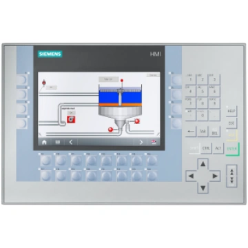 SIPLUS HMI KP700 Comfort With conformal coating ba