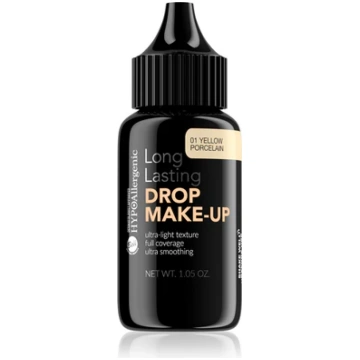 Long Lasting DROP MAKE-UP Hipoalerģisks tonālais k