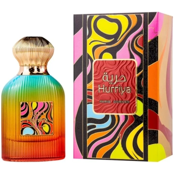 Parfimērijas ūdens Paris Corner Hurriya, 100 ml
